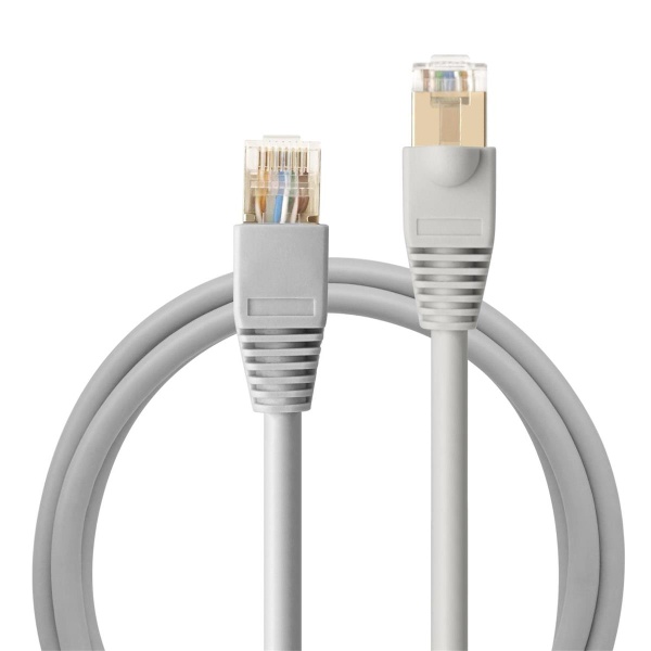 Cat6 FTP Ethernet Round Cable