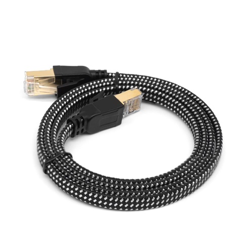 Cat8 STP Ethernet Flat Cable