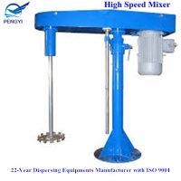 High Speed Disperser / Mixer