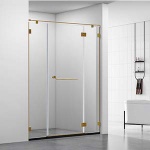 frameless shower door - showerdoor