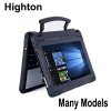 HiDON 11.6 inch to 14 inch intel fully Rugged laptop or rugged notebook computer, waterproof laptop, waterproof notebook - HR1160