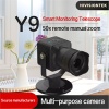 Y9 Wifi Wireless Smart Remote Network Surveillance Camera Adjustable Focus Two way Voice Recorder Security Cam - Y9