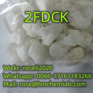 Pure RC 2F 2FDCK in the stock Wickr: roseli2020 Whatsapp: 0086-17161183266 Mail: rose@hmchemlab.com