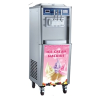 soft ice cream machine HTS833