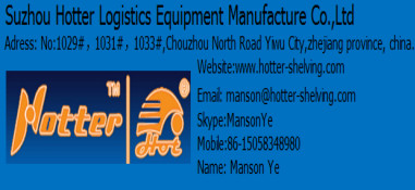 Suzhou hotter logistics equipment co., ltd