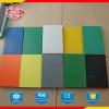 uhmwpe sheet with punctual delivery and full specification