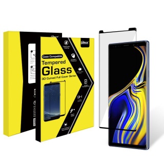 For samsung note 9 tempered glass