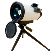 Astronomical telescope with finderscope