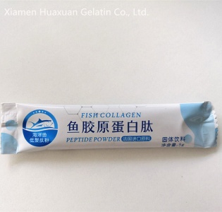 Pure Marine 100% Fish Collagen in Small Package
