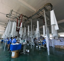 Fushun Hengyi Technology Filtration Material Co., Ltd
