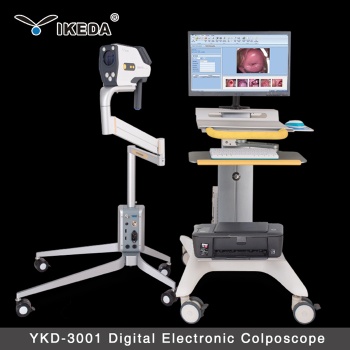 1080p HD digital video colposcope for vagina