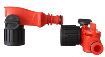 hose end sprayer using venturi principle