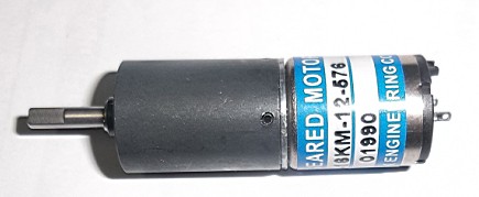 TE-16KJ2-12-576(Micro Geared Motor)