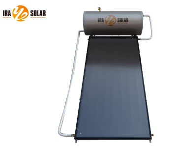 Flat Panel Solar Water Heater - 150L