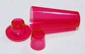 Plastic shaker - 750ml plastic shaker