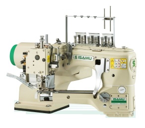 4-NEEDLE 6-THREAD FLATSEAMER