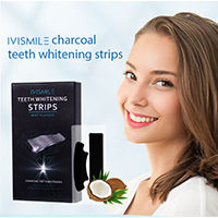Charcoal Teeth Whitening strips