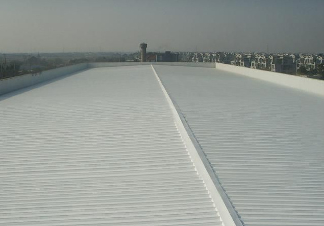 Polyurethane Waterproof Coating For Roof