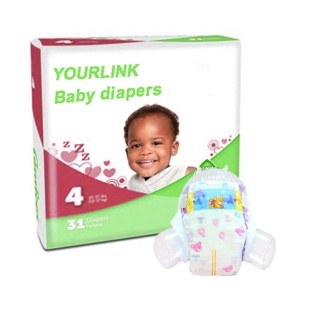 grade best price super soft breathable new premium baby diapers diaper africa - Yourlink459