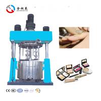 strong dispersion machine