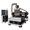 ATC spindle CNC Router with quick tool changer