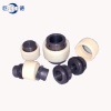 Coupling international standard nylon material gear type shaft flexible coupling