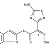 1,2,4-Thiadiazole-3-ethanethioicacid, 5-amino-a-(methoxyimino)-,S-2-benzothiazolyl ester, (aZ)-