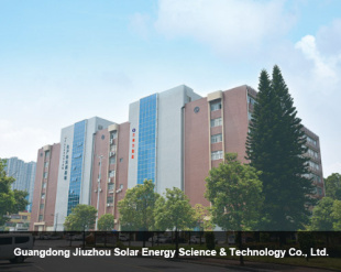 Guangdong Jiuzhou Solar Energy Science&Technology Co., Ltd.