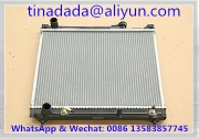 High quality automotive auto car radiator Suzuki Grand Vitara