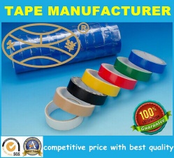 OEM FACTORY 8 colors single sided cloth tape / duct tape