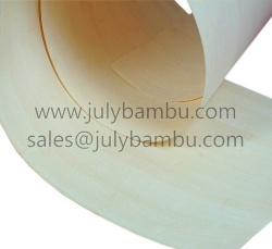 Bamboo Veneer Horizontal Natural