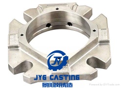JYG Casting Customizes Quality Precision Casting Auto Parts