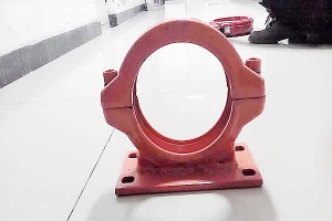 Pipe Mounting Clam - Pipe Mounting Clam