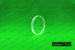 KadKam Pma-Temp dental clear PMMA disk for dental lab Pressing
