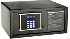 Factory direct supply electronic fireproof hotel safe deposit box