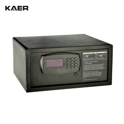 Smart electronic key cash box steel metal safety cash box - JD-S003
