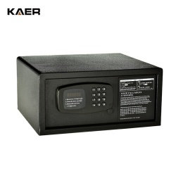Luoyang Kaer biometric fireproof jewellery safe keeping box