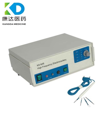 High Frequency Electrocautery surgical Therapy Equipment