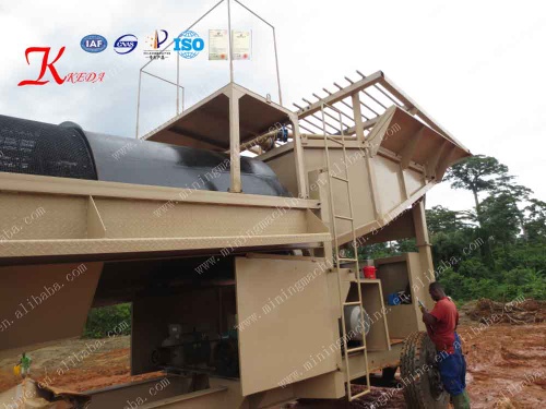small gold mining equipment with famous petent - gold mining
