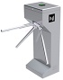 compact Tripod Turnstile Gate, KKH11A7, small Tripod Turnstile Gate