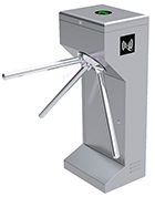 compact Tripod Turnstile Gate KH11A7