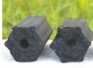 coconut shell charcoal briquette for bbq