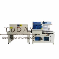 L Sealing Shrink Wrapping Machine