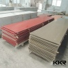 Heat Resistant Low Water Absorption Modified Acrylic Solid Surface