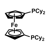 1,1-Bis(dicyclohexylphosphino)ferrocene