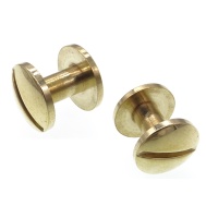 Brass Chicago Screw Binding Post Male and Female Screw