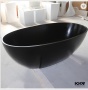 Custom size small bathtub,acrylic freestanding bathtub,circular bathtub