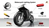 Taiwan K-lite OEM/ODM motorbike lighting development - TWKLITE-003