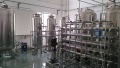 water treatment ,storage and distribution system ,pure water making equipment,Pure steam generator,Multi effect distiller,
