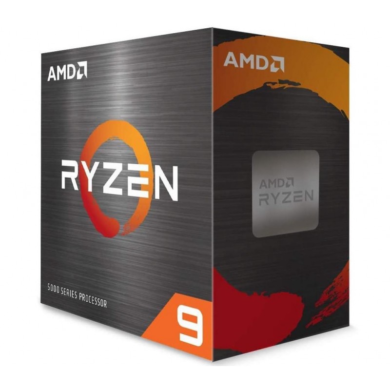 AMD RYZEN 5 RYZEN 7 RYZEN 9 Socket AM4 Computer Desktop Processor